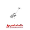 Accelleratore motore B&S per P 55  / M 210 Eurosystems