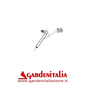 Maniglia Sbloccaggio Stegola per P 55 / M 210 Eurosystems