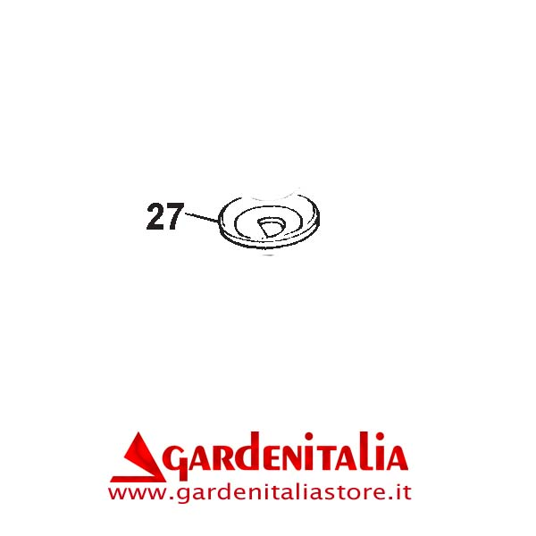 Semipuleggia D.74  per P 55 / M 210 / P 70 Eurosystems