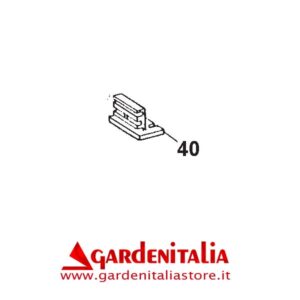 Guida Posteriore Piastre  per P 55 / M 210 / P 70 EVO di Eurosystems