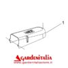 Cofano Superiore Tosaerba Falciatutto P 55 / MNF