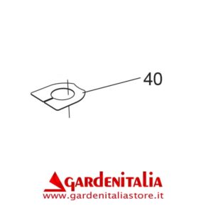 Disco di Protezione per Tosaerba Falciatutto P 55 / MNF