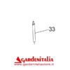 Albero Supporto Lama per Tosaerba Falciatutto P 55 / MNF