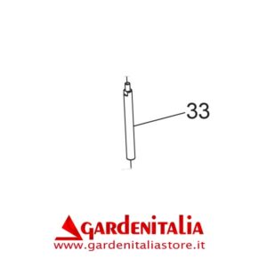 Albero Supporto Lama per Tosaerba Falciatutto P 55 / MNF