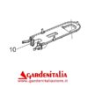 Coperchio Inferiore Falciatutto  per Tosaerba Falciatutto P 55 / MNF