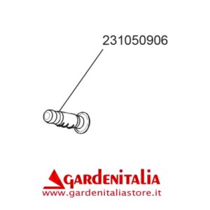 Manopola per Stegola D.25 Eurosystems