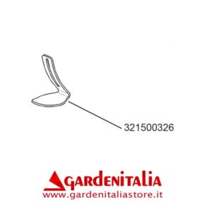 Slitta Pala Neve per P 55 / MNF Eurosystems