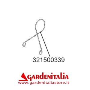 Molla Aggancio Molle per P 55 / MNF Eurosystems