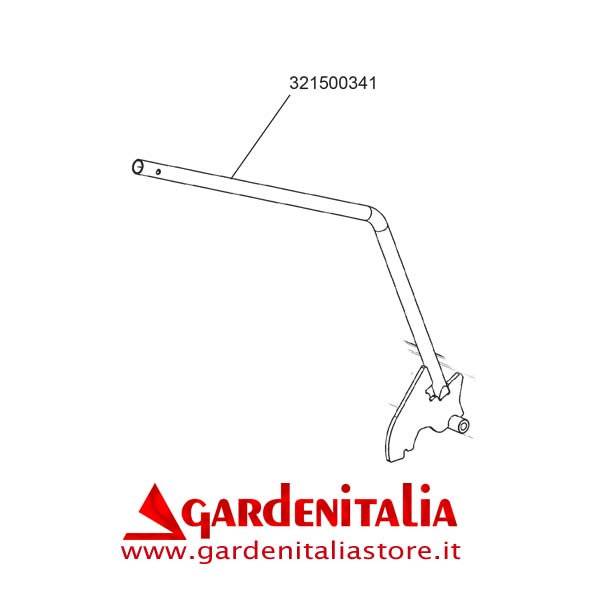 Aggancio Pala per P 55 / MNF di Eurosystems
