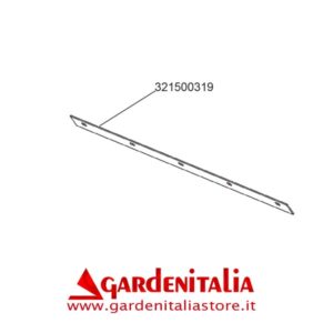 Bandella per Pala da Neve per P 55 / MNF di Eurosystems