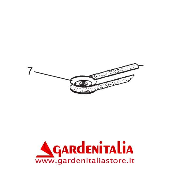 Puleggia D.80 di eurosystems