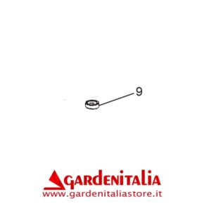 Cuscinetto 6302-2RS di Eurosystems