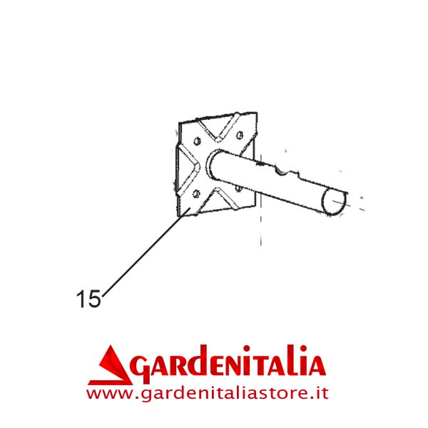 Corpo Arieggiatore a Molle di Eurosystems