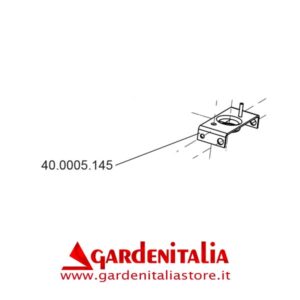 Supporto Rinvio P 70 EVO Eurosystems