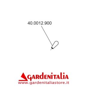 Pomolo in PVC per  P 70 EVO Eurosystems