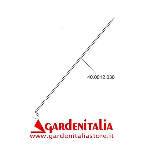 Asta Innesto Marce per  P 70 EVO Eurosystems