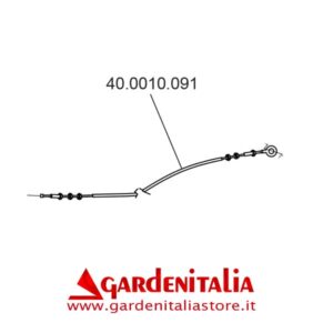 Trasmissione Innesto Attrezzo per P 70 EVO Eurosystems