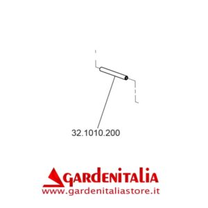 Distanziale Fissaggio Stegole per P 70 EVO Eurosystems