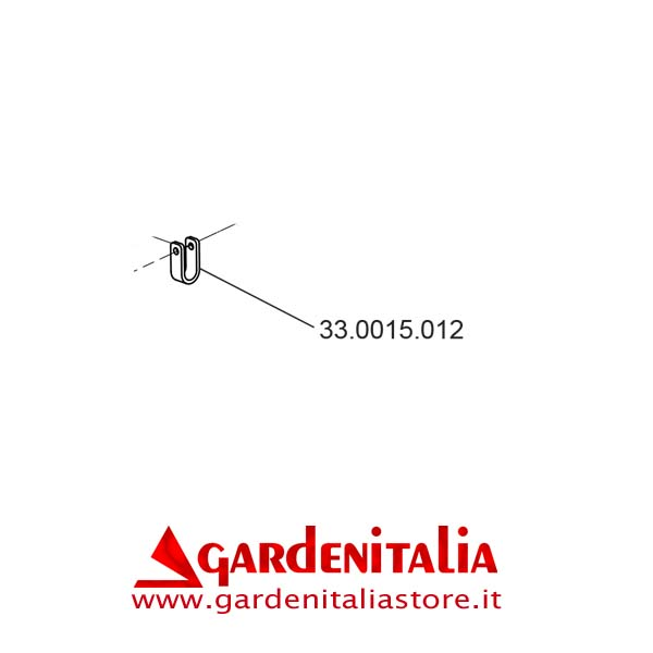 Cavallotto Comando Ruote per P 70 EVO Eurosystems