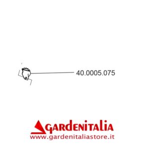 Piastra Aggancio Leva per P 70 EVO Eurosystems