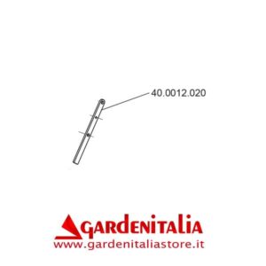 Leva Rinvio Marce per P 70 EVO Eurosystems