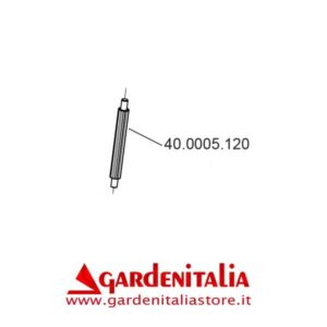 Albero Rinvio per P 70 EVO Eurosystems