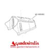 Cofano Falciatutto per P 70 EVO Eurosystems