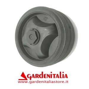 RUOTA TRASFERIMENTO C/TAPPO MOTOZAPPA SERIE EURO 5 EUROSYSTEMS