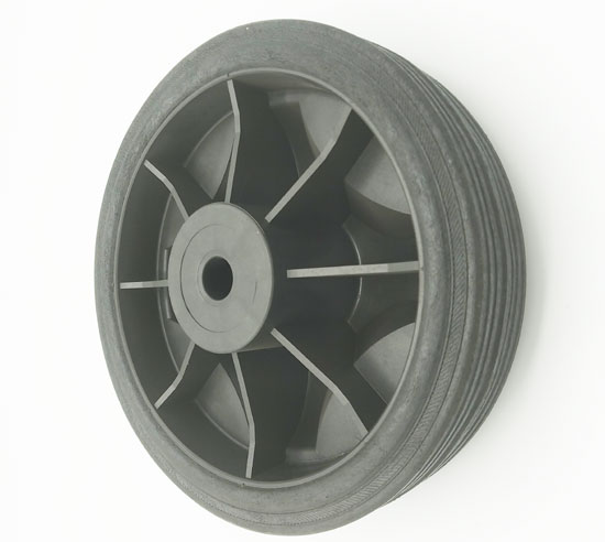 RUOTA TRASFERIMENTO C/TAPPO MOTOZAPPA SERIE EURO 5 EUROSYSTEMS