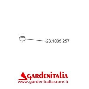 Distanziale 17,1x30 H17 per Tosaerba Falciatutto  P 70 EVO Eurosystems