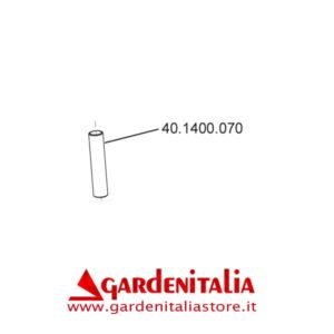 Distanziale 18x22 H102 per Tosaerba Falciatutto  P 70 EVO Eurosystems