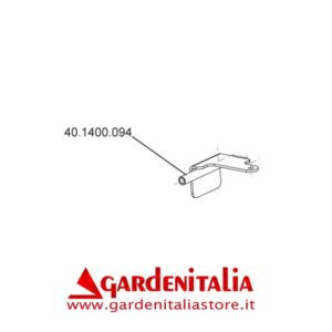 Ballerino Freno per Tosaerba Falciatutto  P 70 EVO Eurosystems