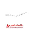 Supporto Lama Inferiore per Tosaerba Falciatutto  P 70 EVO Eurosystems