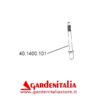 Albero Lama per Tosaerba Falciatutto  P 70 EVO Eurosystems