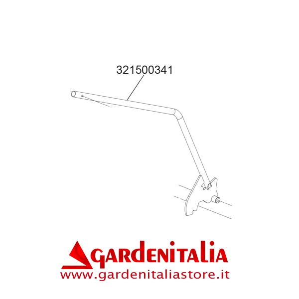 Aggancio Pala Neve P 70 EVO di Eurosystems