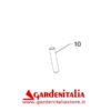 Distanziale D.18x22 H105 per P 70 EVO Eurosystems