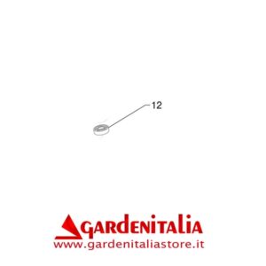 Cuscinetto 6203-2RS per P 70 EVO Eurosystems