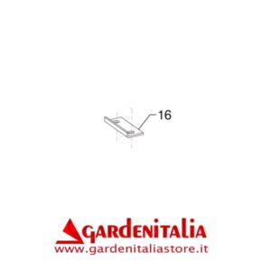 Piastra per P 70 EVO di Eurosystems