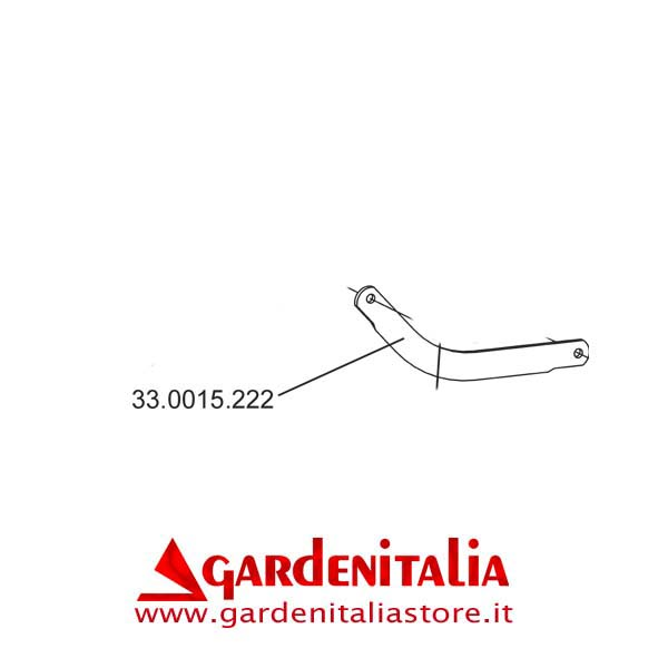 Lama Sperone per P 70 EVO Eurosystems