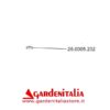 Distanziale per Fresa P 70 EVO Eurosystems