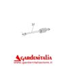 Asta Inferiore Rotazione per Spazzola Frontale P 70 EVO Eurosystems