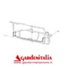 Telaio Sostegno Raccoglitori per Spazzola Frontale P 70 EVO Eurosystems