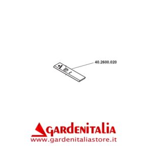 Lama per Falce Rotante P 70 EVO Eurosystems