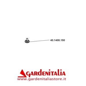 Vite Fissaggio Lama per Falce Rotante Eurosystems