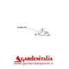 Supporto Freno per Falce Rotante P 70 EVO Eurosystems