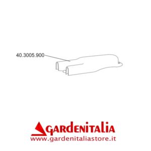 Coperchio Cinghia per P 70 EVO Eurosystems