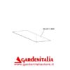Bandella In Gomma per  Arieggiatore Prato  a Molle P 70 EVO di Eurosystems