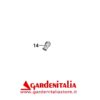 Manopola per Fresa Posteriore P 55