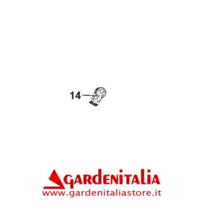 Manopola per Fresa Posteriore P 55