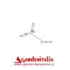 Supporto Ruota Destra Vasca Trasporto per P 55 / P 70 EVO Eurosystems